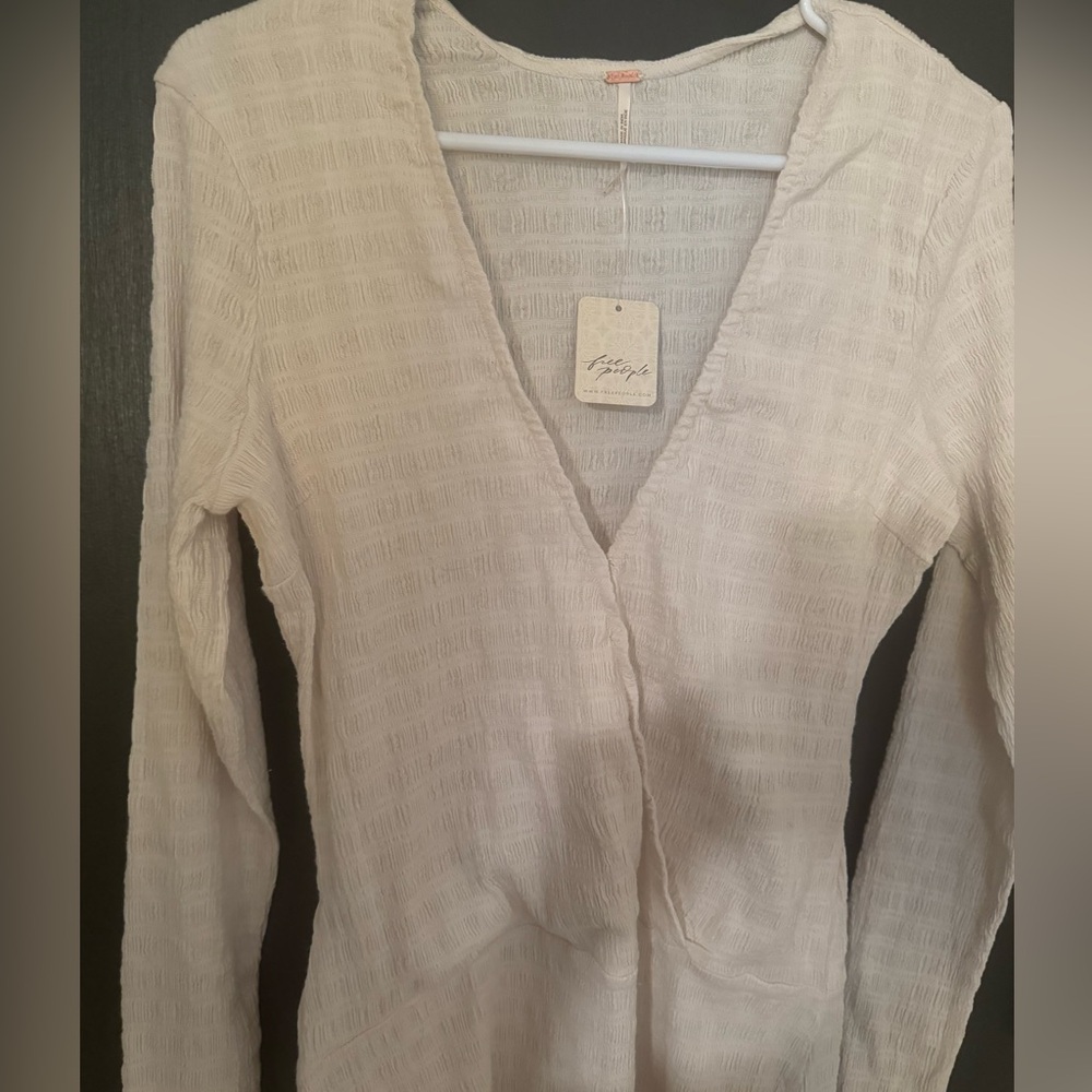 Free People Grazia Mini Dress